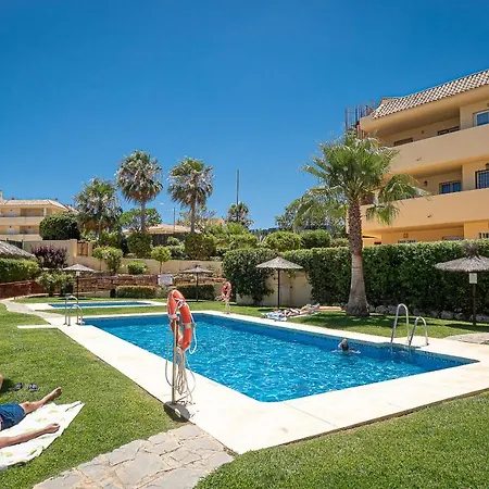 5006-apt 2 Bedrooms With Sea View Apartment *
