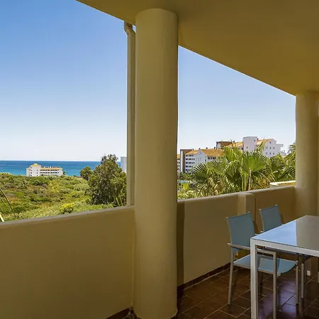 5006-apt 2 Bedrooms With Sea View *