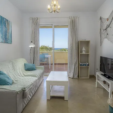 5006-apt 2 Bedrooms With Sea View * Manilva