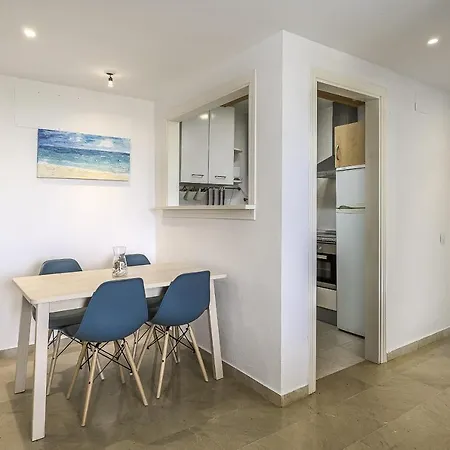 5006-apt 2 Bedrooms With Sea View