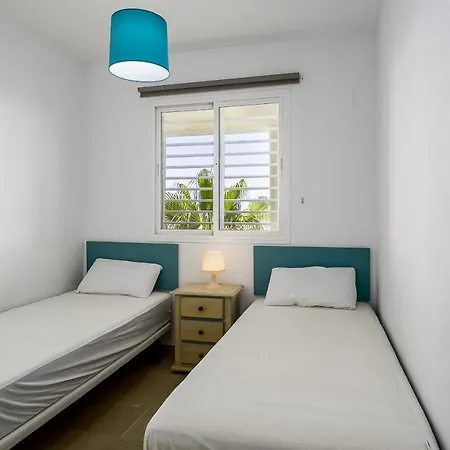 5006-apt 2 Bedrooms With Sea View Lägenhet *