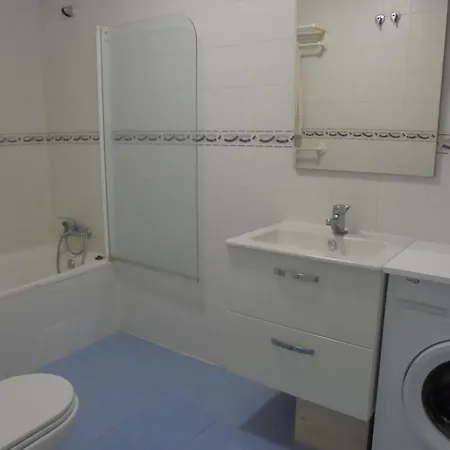 5006-apt 2 Bedrooms With Sea View * Manilva
