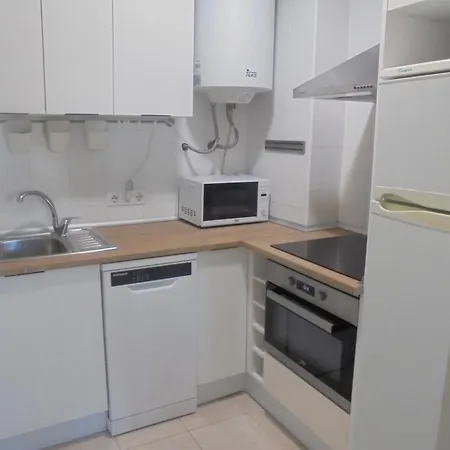 5006-apt 2 Bedrooms With Sea View Lägenhet